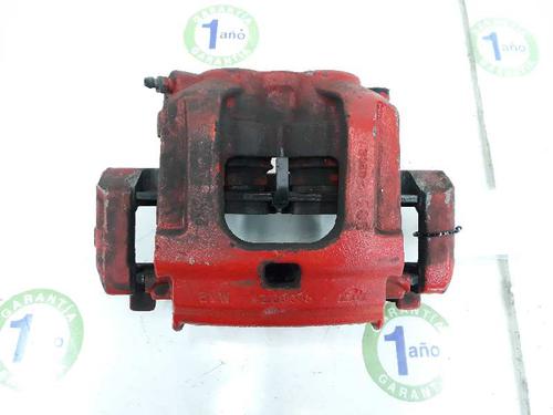 Used Left front brake caliper BMW X6 (E71, E72) xDrive 35 d (286 hp) 11596222