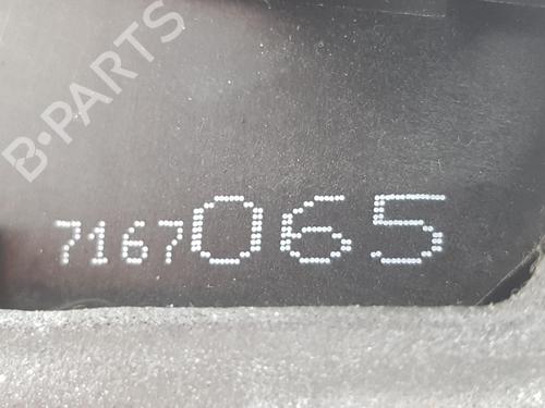 Front left lock BMW X3 (E83) 2.5 i | BP13553707C98 