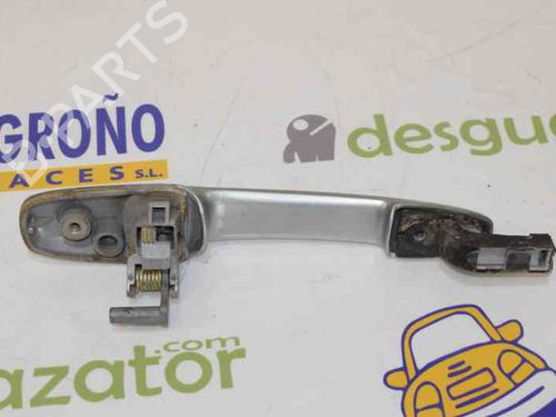 Front right exterior door handle MAZDA 6 Hatchback (GG) 2.0 DI (GG14) | BP1638160C129 