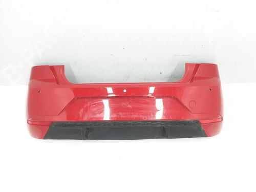 Rear bumper SEAT IBIZA V (KJ1, KJG) 1.0 MPi | BP28151658C8 