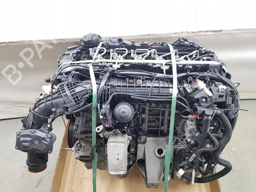 Engine BMW X6 (F16, F86) xDrive 40 d | BP30852330M1