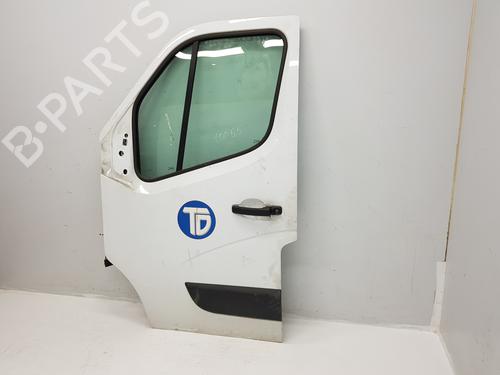 Left front door RENAULT MASTER III Platform/Chassis (EV, HV, UV) | BP36302368C2 - Image 4