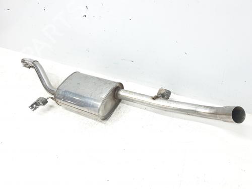 Exhaust system VW CRAFTER Platform/Chassis (SZ_)  | BP29535026M121 
