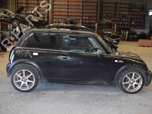 Tailgate lock MINI MINI (R50, R53) Cooper | BP3378488C101 