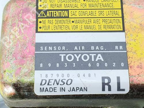 Other TOYOTA LAND CRUISER PRADO (_J12_) 3.0 D-4D (KDJ120, KDJ125) | BP14087126O1 