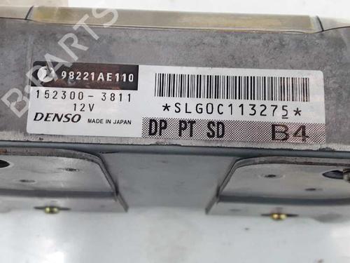 ECU airbags SUBARU OUTBACK (BE, BH) 3.0 H6 AWD (BHE) | BP5571986M53 