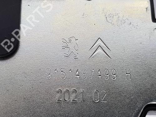 Tailgate lock PEUGEOT 208 II (UB_, UP_, UW_, UJ_) e-208 | BP17667968C101 