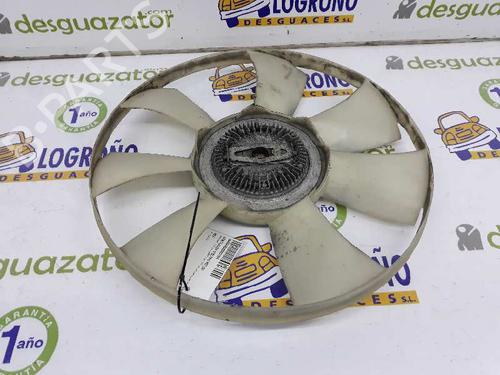Fan MERCEDES-BENZ SPRINTER 3,5-t Van (B907, B910) 316 CDI RWD (907.631, 907.633, 907.635, 907.637) | BP4761585M128 