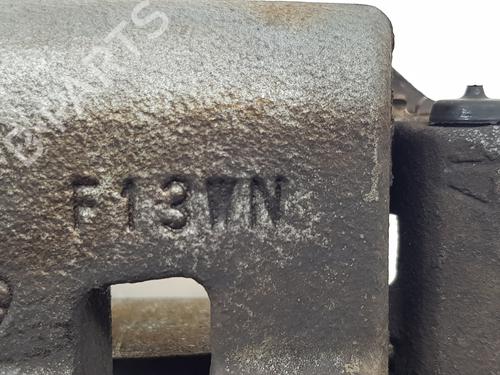 Left front brake caliper MAZDA CX-7 (ER)  | BP37471699M105  - Image 6