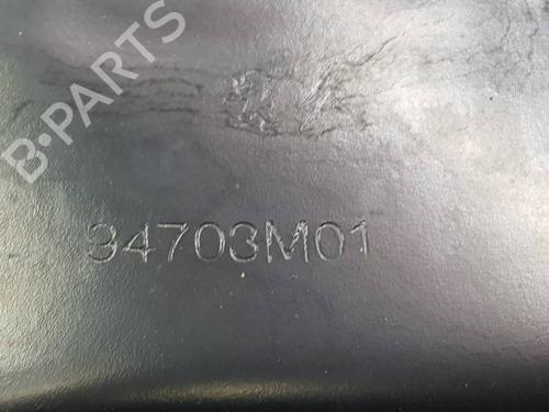 Subframe CITROËN BERLINGO (ER_, EC_) 1.5 BlueHDi 130 (ECYHZJ, ECYHZR) | BP38445575M9 - Image 6