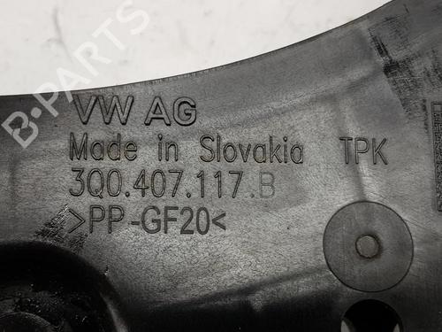 Left front suspension arm VW PASSAT B8 Variant (3G5, CB5) 2.0 TDI | BP15969435M12 