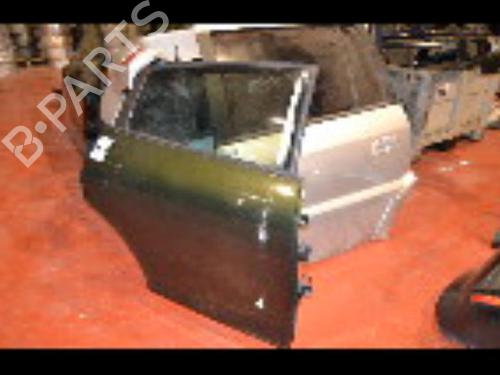 Right rear door SEAT LEON (1P1) 1.9 TDI | BP817253C5 