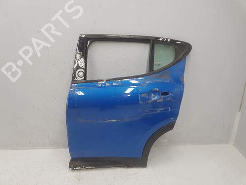 Used Left rear door Left rear door 37014431 37014431
