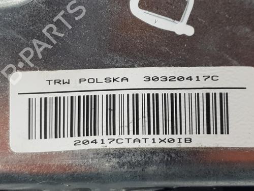 Electronic module MERCEDES-BENZ C-CLASS (W203) C 240 (203.061) | BP10658591M83 
