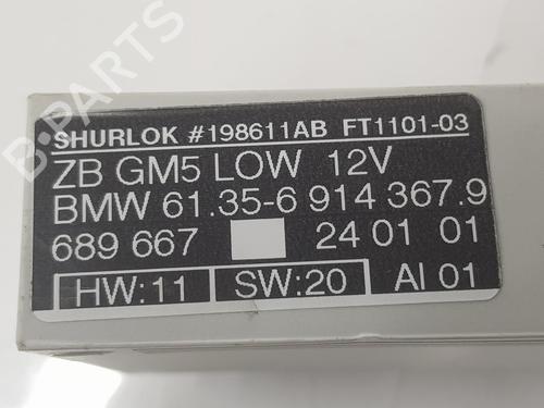 Electronic module BMW 3 Compact (E46) 316 ti | BP11032528M83 