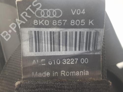 Rear right seatbelt AUDI A4 B8 (8K2) 1.8 TFSI | BP8054098I28 