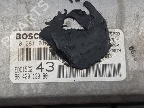Engine control unit (ECU) CITROËN XSARA (N1) 2.0 HDi 90 | BP27804707M57 