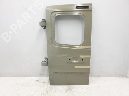 Used Left rear door RENAULT TRAFIC III Bus (JG_) [2014-2025]  21003670