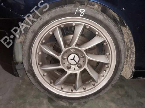 Steering column MERCEDES-BENZ C-CLASS (W203) C 220 CDI (203.006) | BP3382508M21 