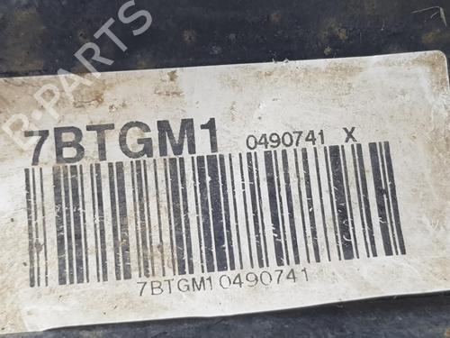 Left front suspension arm CITROËN C4 II (NC_) 1.6 HDi 90 | BP17788559M12