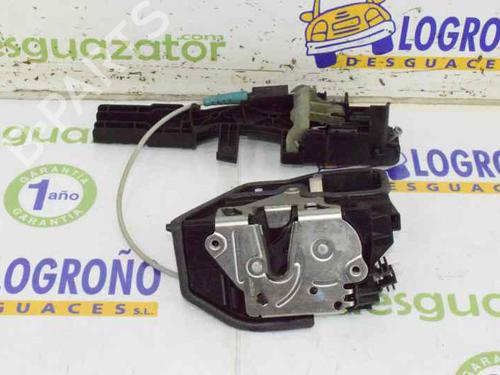Vergrendeling links achter BMW 1 (E87) 120 d (163 hp) 1910781