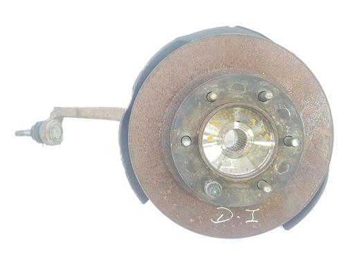 Used Left front steering knuckle TOYOTA LAND CRUISER 90 (_J9_) 3.0 TD (KZJ90_, KZJ95_, KZJ90R, KZJ95R, KZJ90W, KZJ95W) (125 hp) 10636528