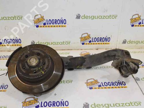 Left rear steering knuckle ROVER 75 (RJ) 2.0 CDT | BP1258591M27 