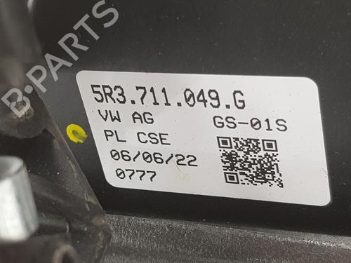 Gear lever SEAT IBIZA V (KJ1, KJG) 1.0 TSI | BP13624769M90 