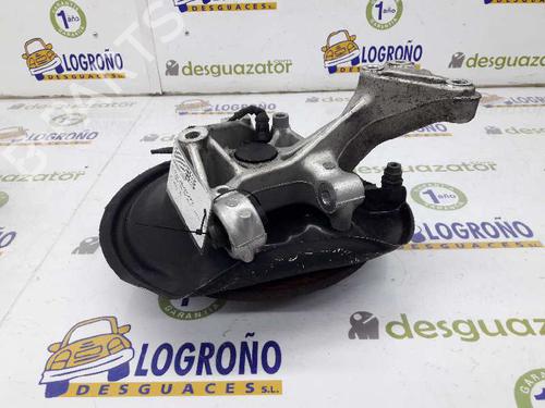 Left rear steering knuckle VW PASSAT B6 (3C2) 2.0 TDI | BP1482701M27 