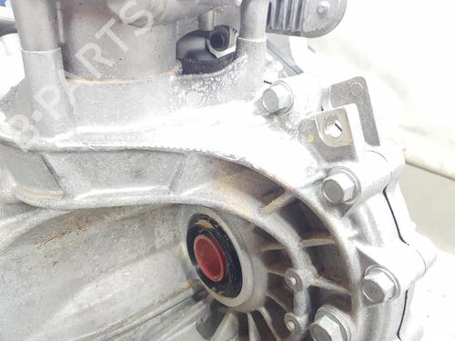 Gearbox HYUNDAI TUCSON (NX4E, NX4A) 1.6 T-GDi Hybrid 48V | BP17682091M3 