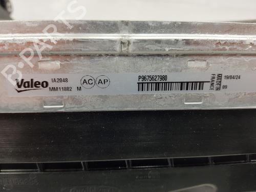 Intercooler OPEL ASTRA L Sports Tourer (OV5) 1.2 (FRHNPJ) | BP25747475M30