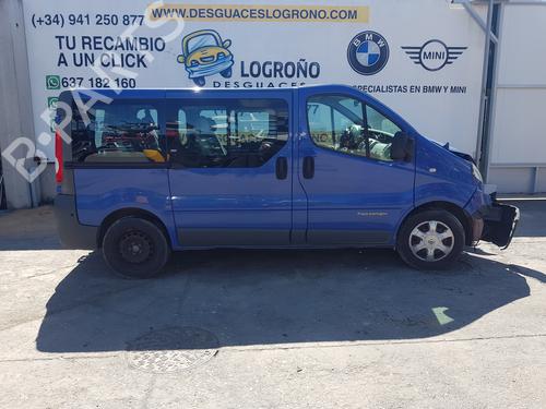 Højre Styrespindel Lejehus RENAULT TRAFIC II Bus (JL) 2.0 dCi 115 | BP25846671M26 