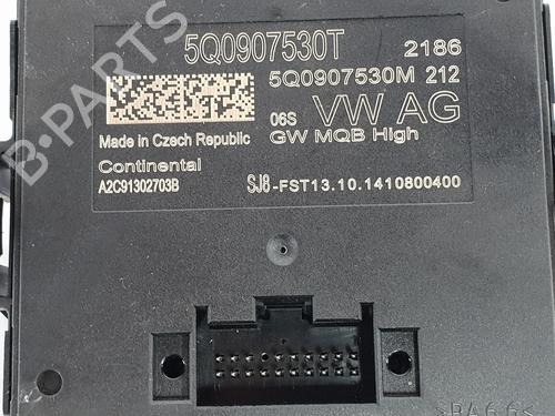 Electronic module VW PASSAT B8 Variant (3G5, CB5) 2.0 TDI | BP23131672M83 
