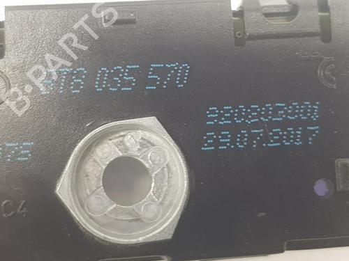 Electronic module AUDI A1 Sportback (8XA, 8XF) 1.6 TDI | BP10173786M83 