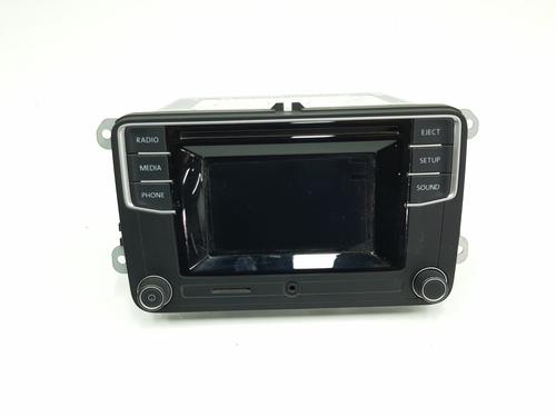 Used Display monitor VW CADDY ALLTRACK Box Body/MPV (SAA) 2.0 TDI (102 hp) 17702523
