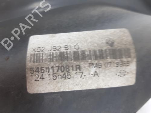 Left front suspension arm DACIA DOKKER MPV (KE_) 1.5 dCi (KEAJ, KEAH) | BP15002890M12 