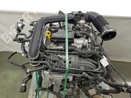 Moteur SEAT IBIZA V (KJ1, KJG) 1.0 TSI (115 hp) 13624859
