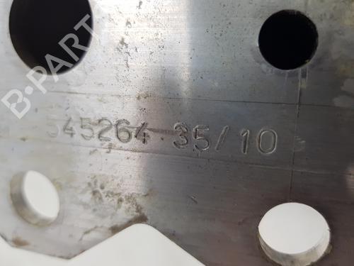 Rear bumper reinforcement PEUGEOT 508 I (8D_) 1.6 HDi | BP15231127C73
