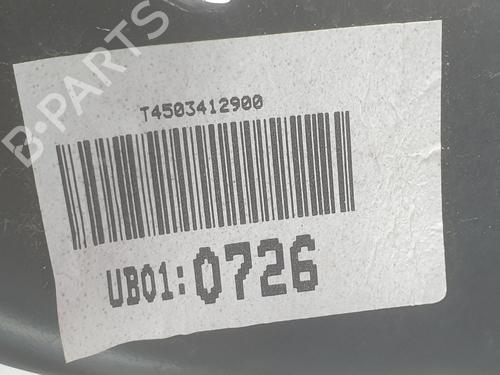 Left rear steering knuckle BMW X1 (F48) xDrive 18 d | BP10417799M27 
