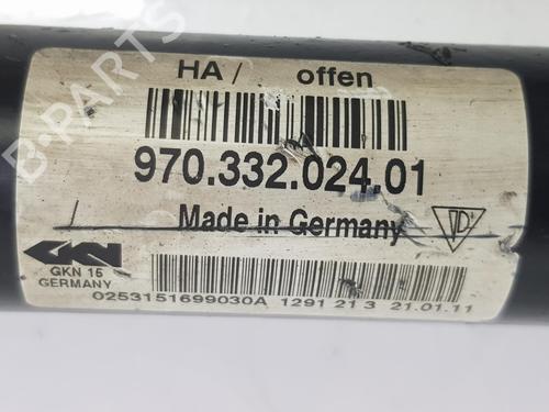 Right rear driveshaft PORSCHE PANAMERA (970) 4.8 4S | BP11022465M41 