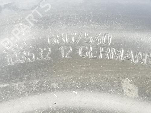Left rear suspension arm BMW 4 Gran Coupe (F36) 420 d | BP10562159M14 