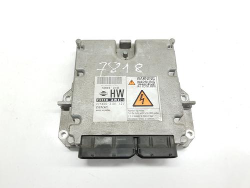 Used Engine control unit (ECU) NISSAN PRIMERA Hatchback (P12) 1.9 dCi (120 hp) 21201221