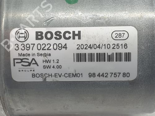 Front wiper motor OPEL ASTRA L Sports Tourer (O5)  | BP25793797M29 