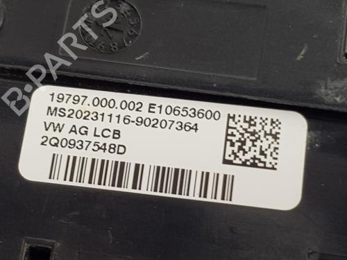 Fuse box SEAT IBIZA V (KJ1, KJG)  | BP28278887E1 