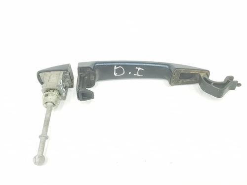 Front left exterior door handle PEUGEOT 3008 I MPV (0U_) 1.6 HDi 115 / BlueHDi 115 | BP15990411C128 