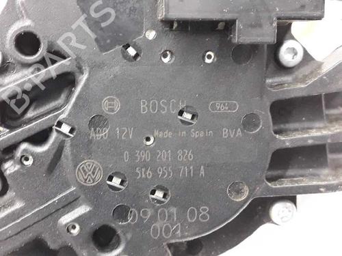 Rear wiper motor VW GOLF VI (5K1) 2.0 TDI | BP2767021M102 