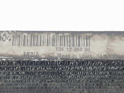 AC radiator CITROËN JUMPER II Van 2.2 HDi 100 | BP7218219M32 