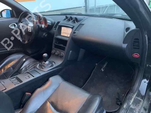 Gearbox NISSAN 350Z Roadster (Z33) 3.5 | BP4975181M3 