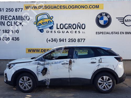 Front left window mechanism PEUGEOT 3008 II SUV (MC_, MR_, MJ_, M4_)  | BP32208708C22 