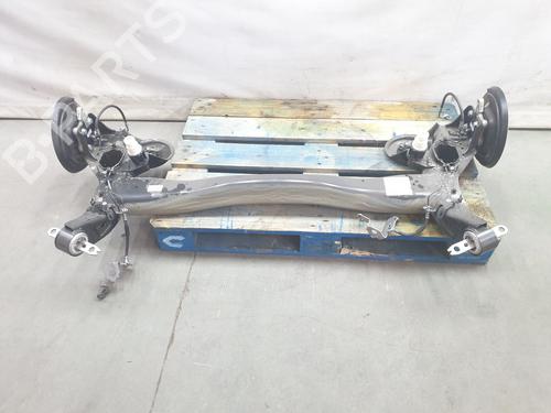 Used Rear axle OPEL ASTRA L Sports Tourer (O5) 1.2 (FRHNPJ) (110 hp) 24396823